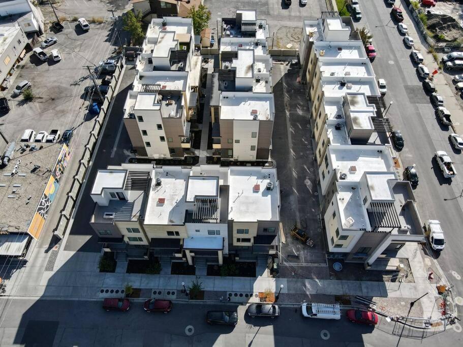 107 Downtown Apartment Provo Exterior photo