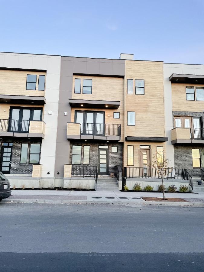 107 Downtown Apartment Provo Exterior photo