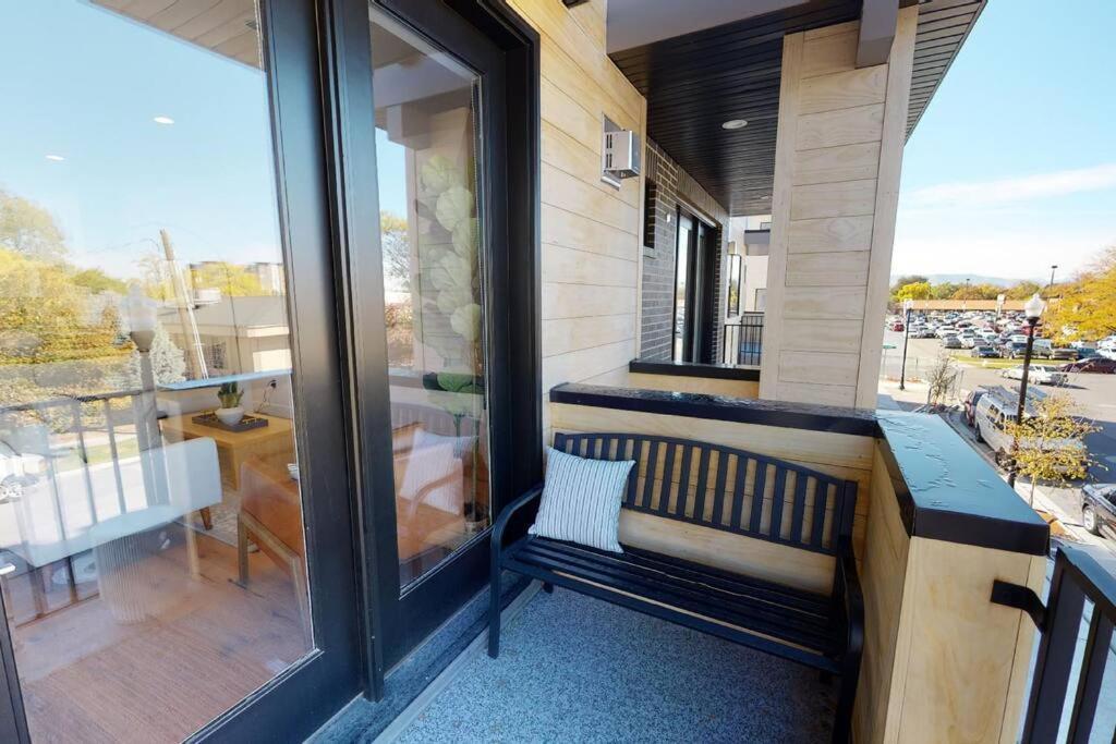 107 Downtown Apartment Provo Exterior photo